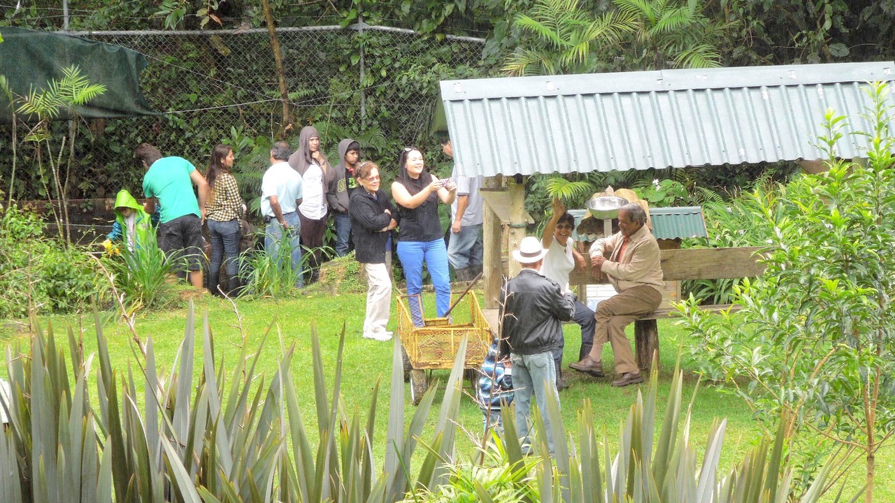 Photo of Others in Roble