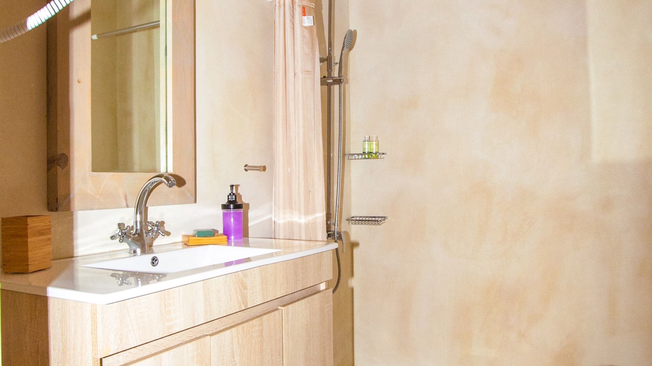 Photo of Bathroom in Kefalonia