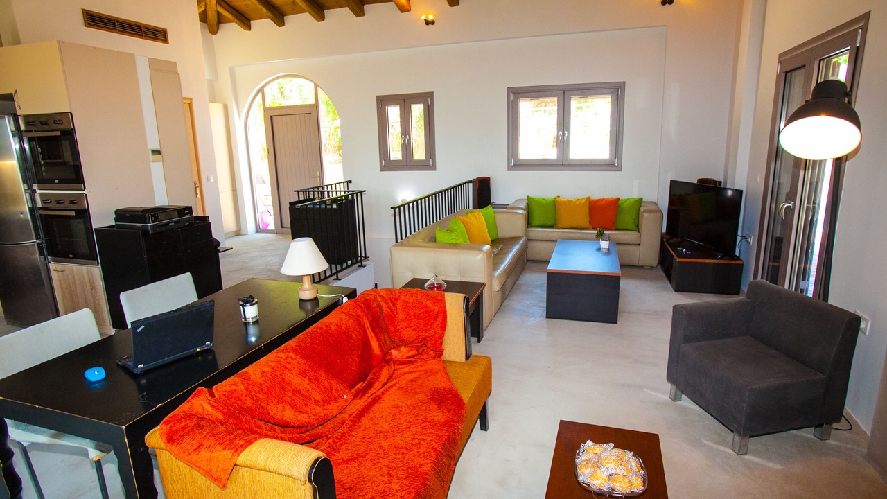 Photo of Bedroom in Kefalonia