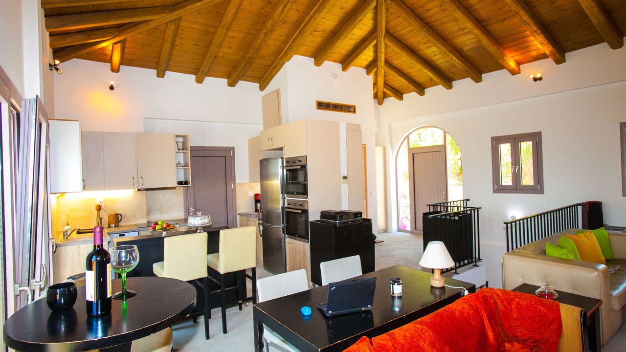 Photo of Bedroom in Kefalonia