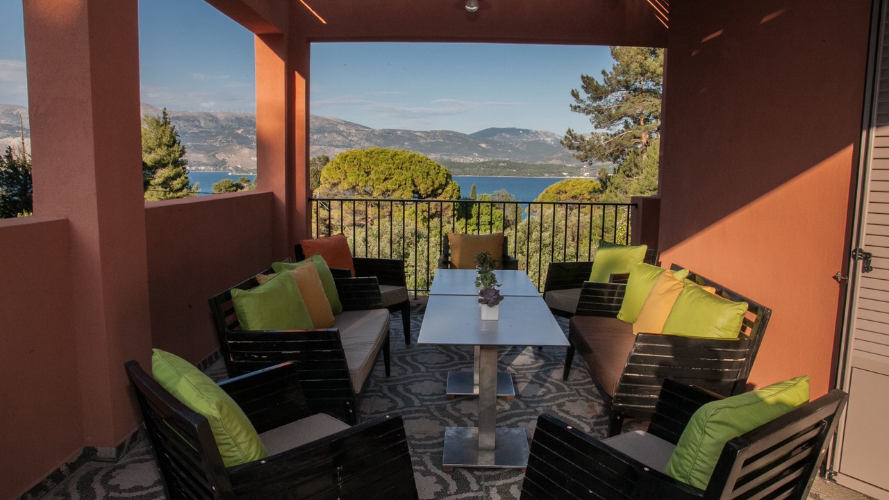 Photo of Bedroom in Kefalonia