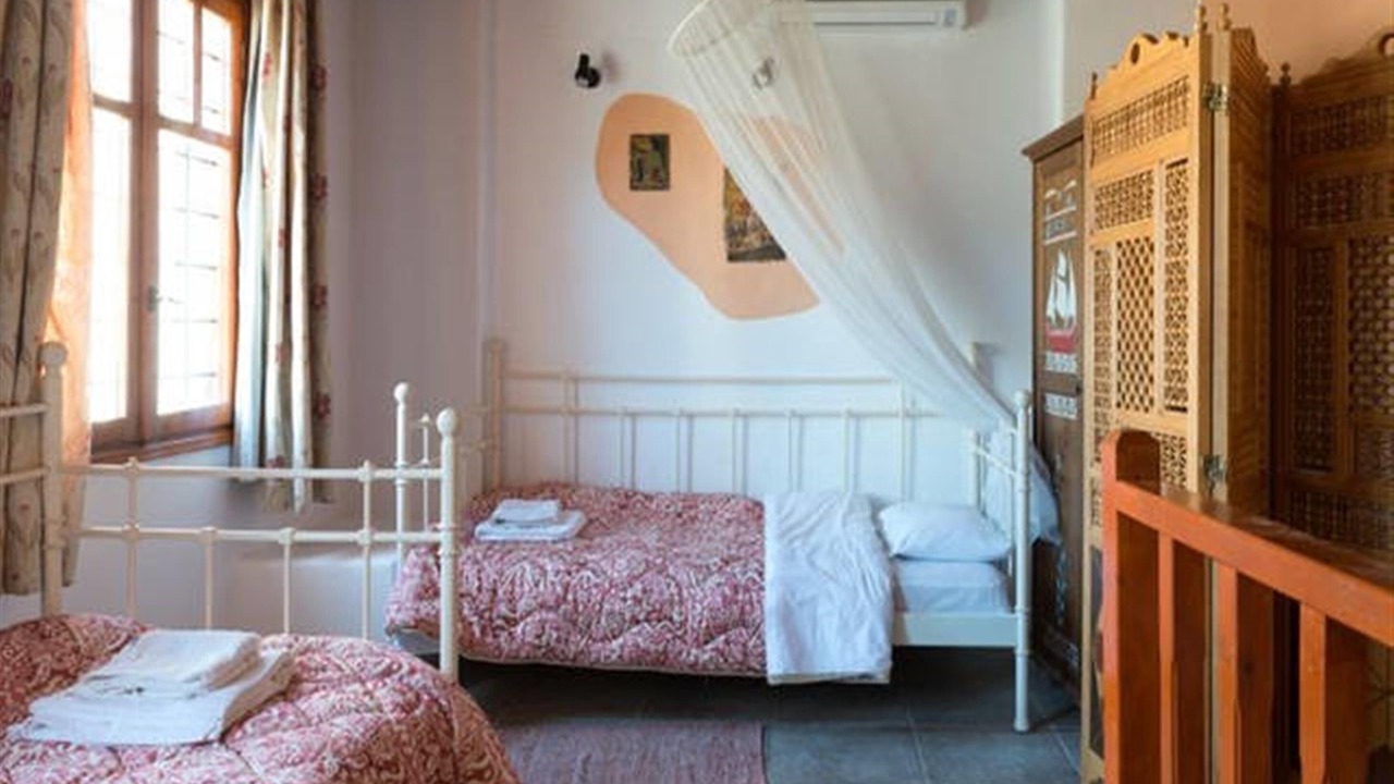 Photo of Bedroom in Vrouhas