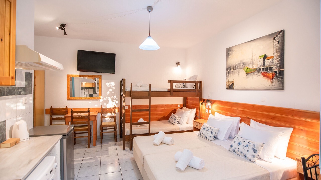 Photo of Bedroom in Paros