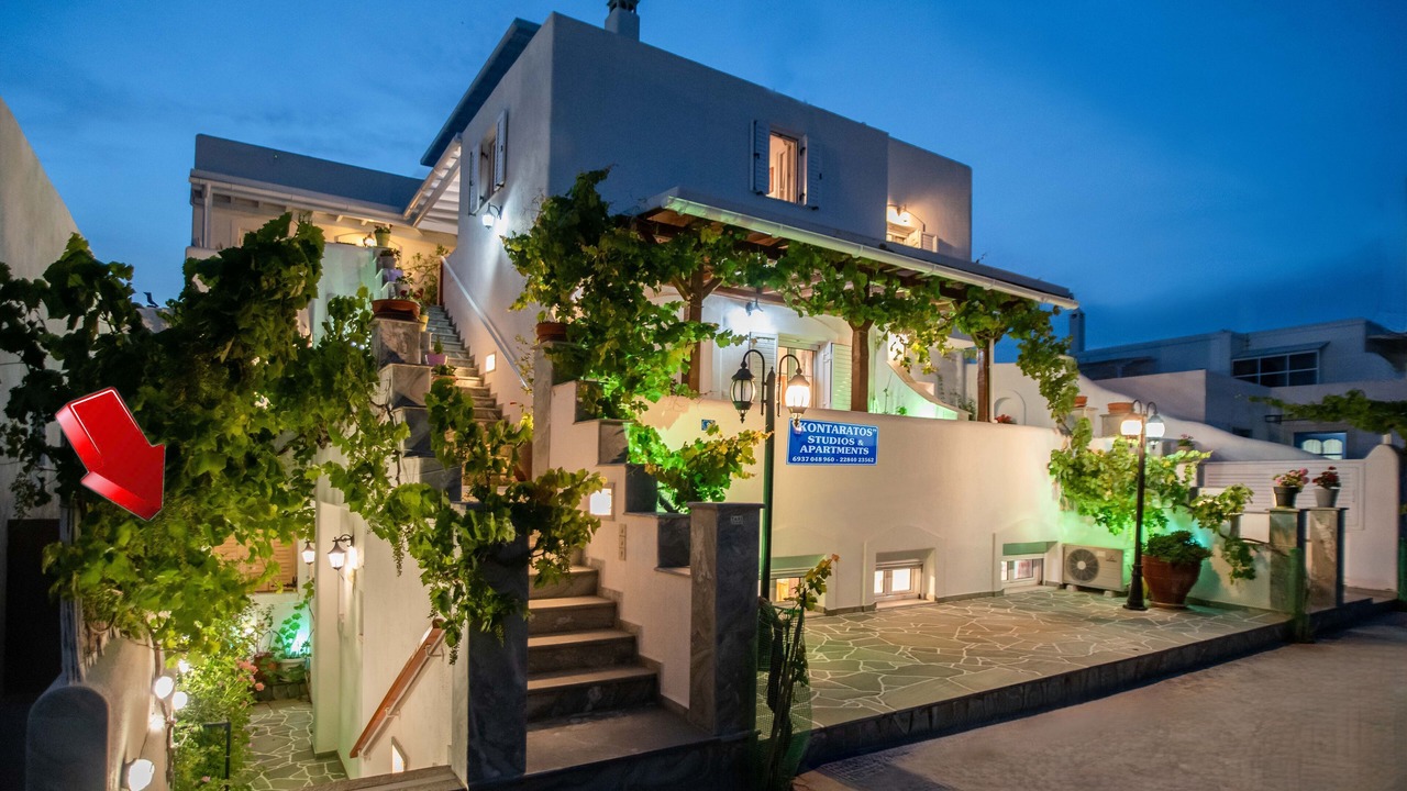 Photo of Outdoor in Paros