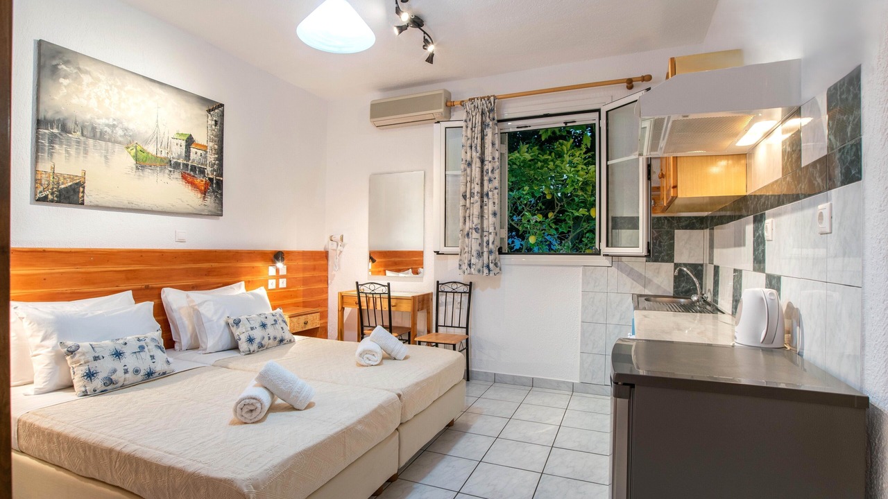 Photo of Bedroom in Paros