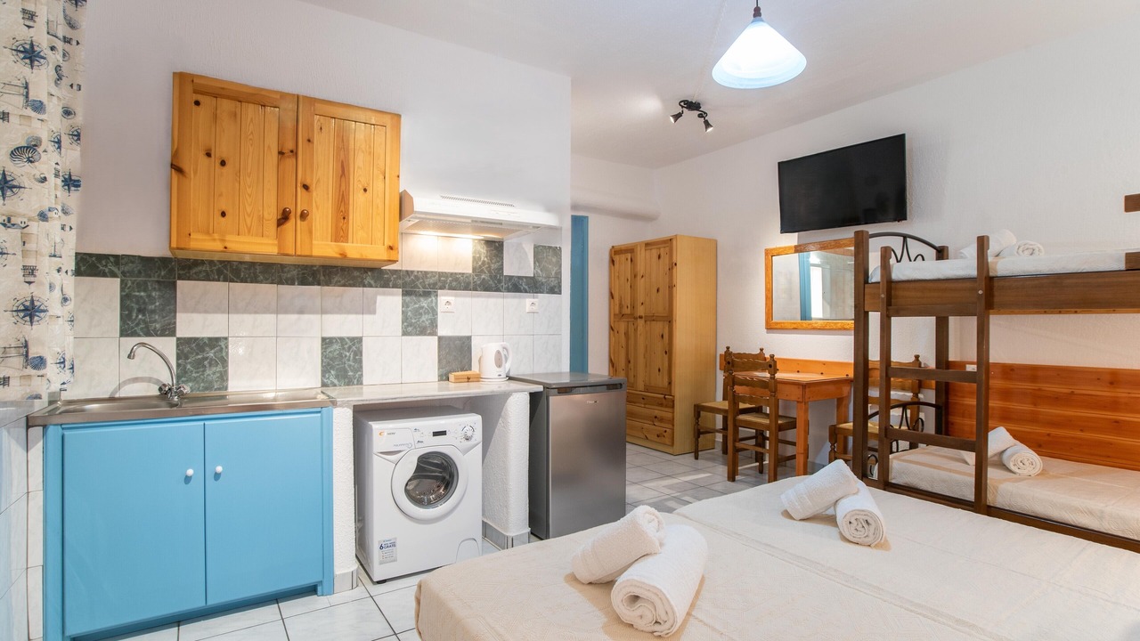 Photo of Bedroom in Paros