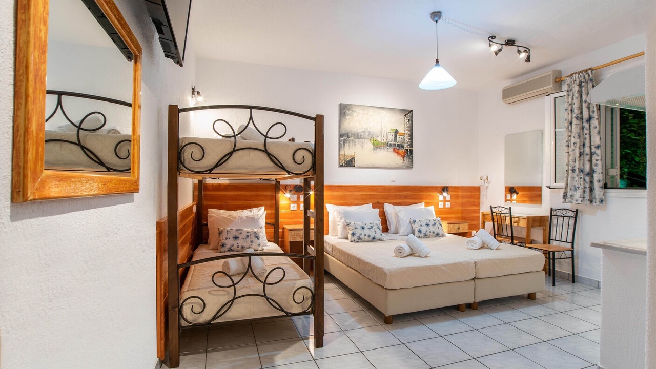 Photo of Bedroom in Paros