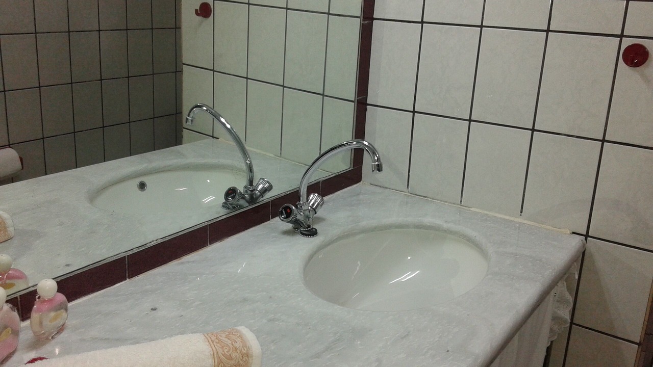 Photo of Bathroom in Agios Vlassios