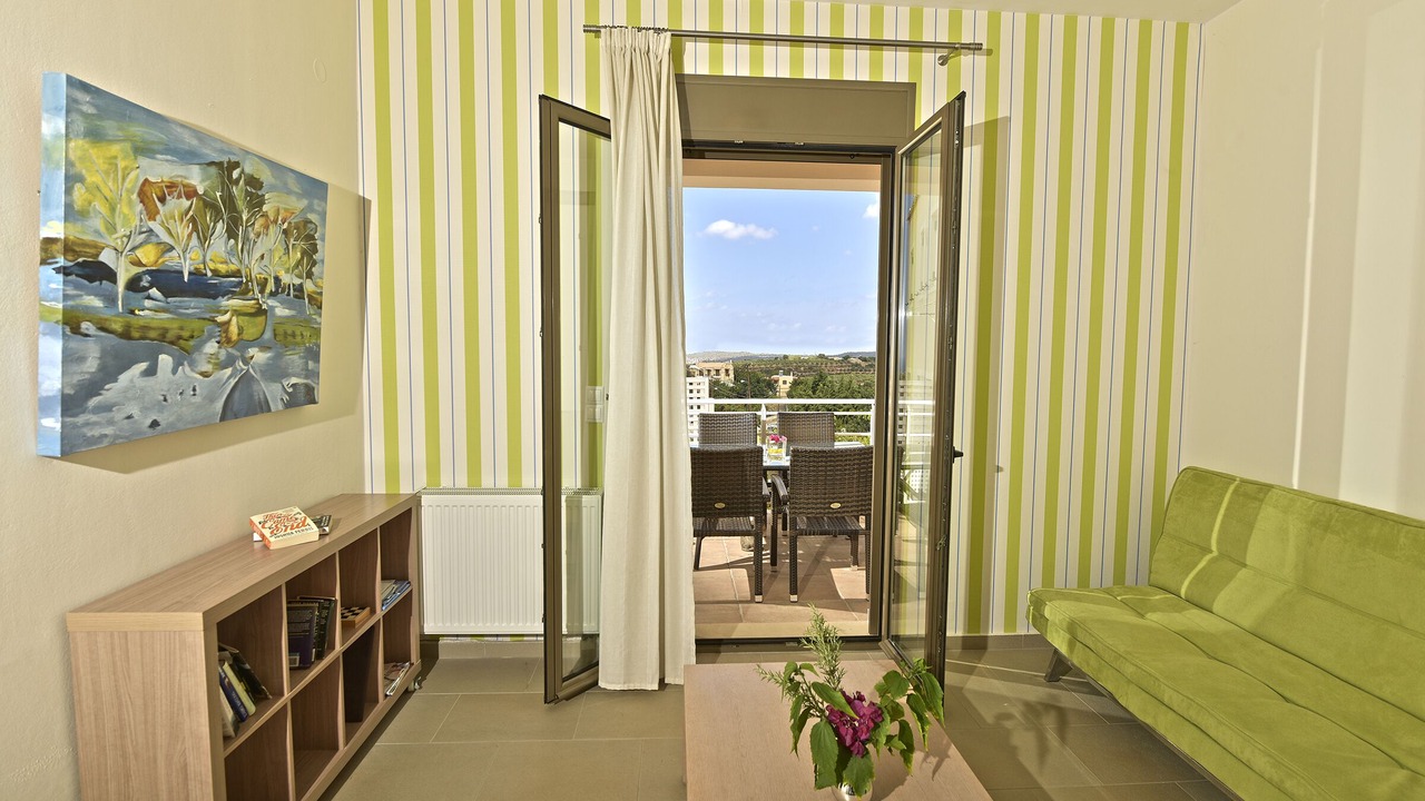 Photo of Livingroom in Skouloufia
