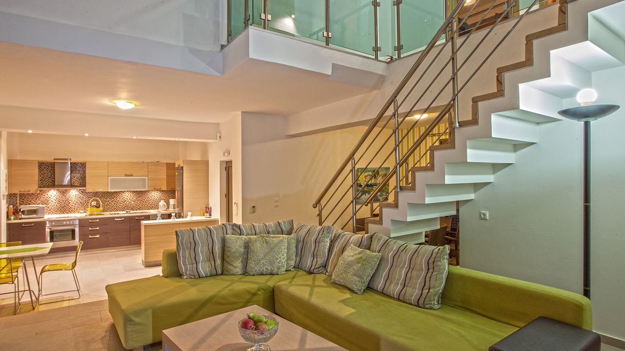 Photo of Livingroom in Skouloufia