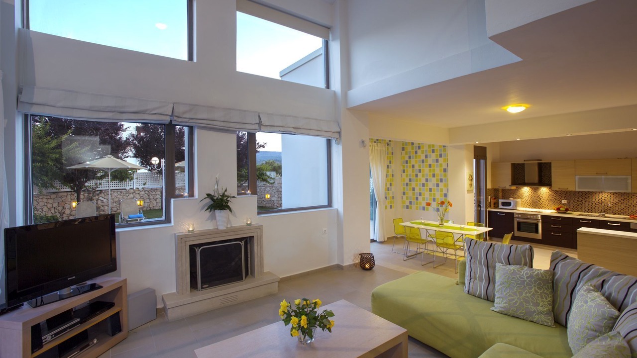Photo of Livingroom in Skouloufia