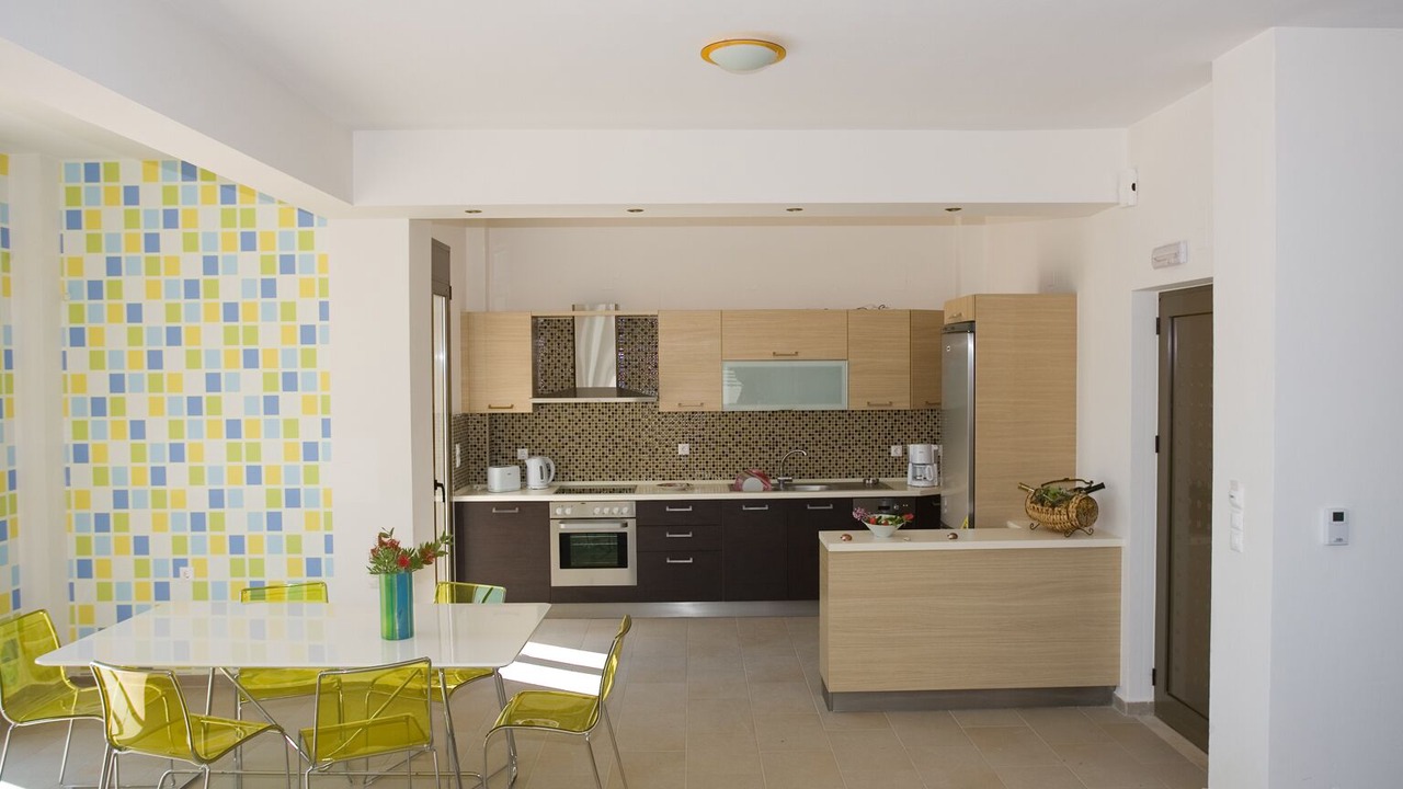 Photo of Kitchen in Skouloufia