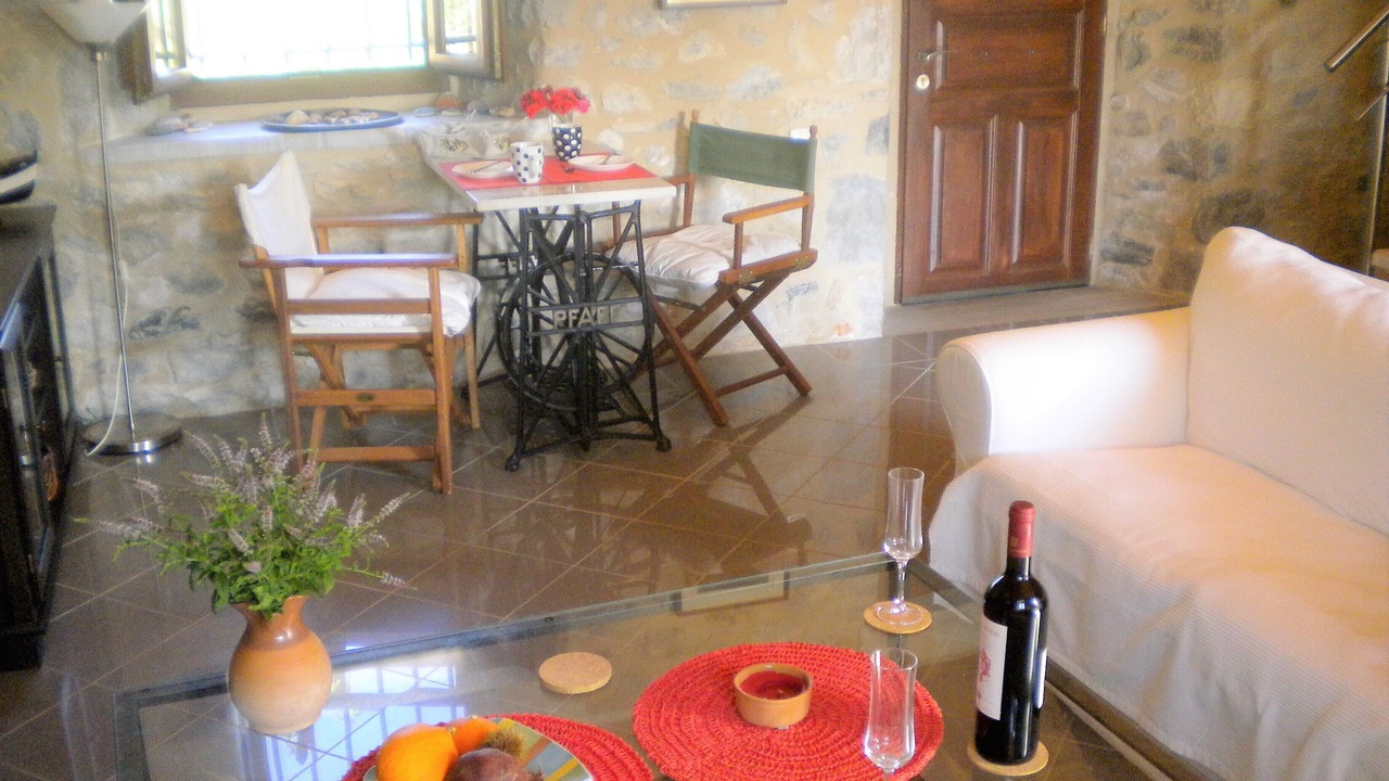 Photo of Livingroom in Fokiano