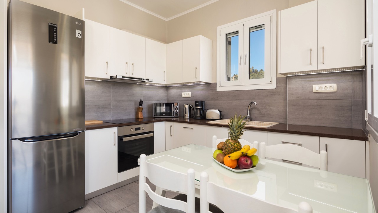 Photo of Kitchen in Zakynthos Town