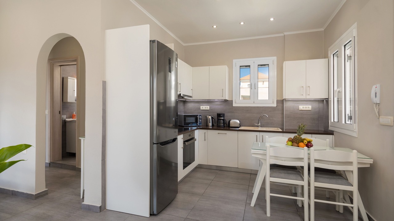 Photo of Kitchen in Zakynthos Town