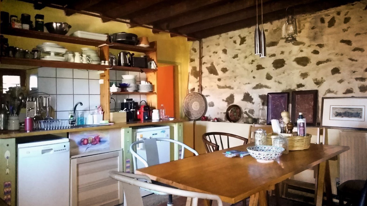 Photo of Kitchen in Sidirochori