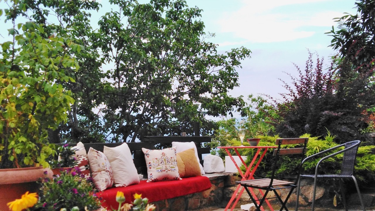 Photo of Patio Balcony in Sidirochori