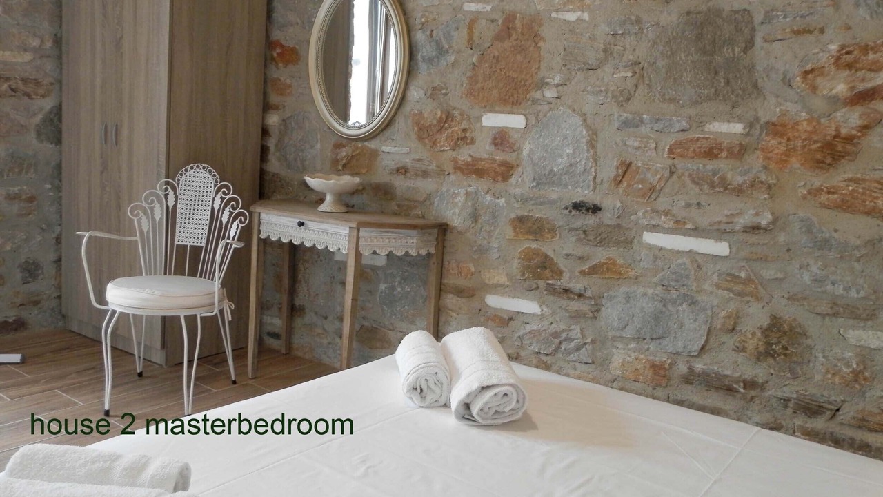 Photo of Bedroom in Megalos Prinos