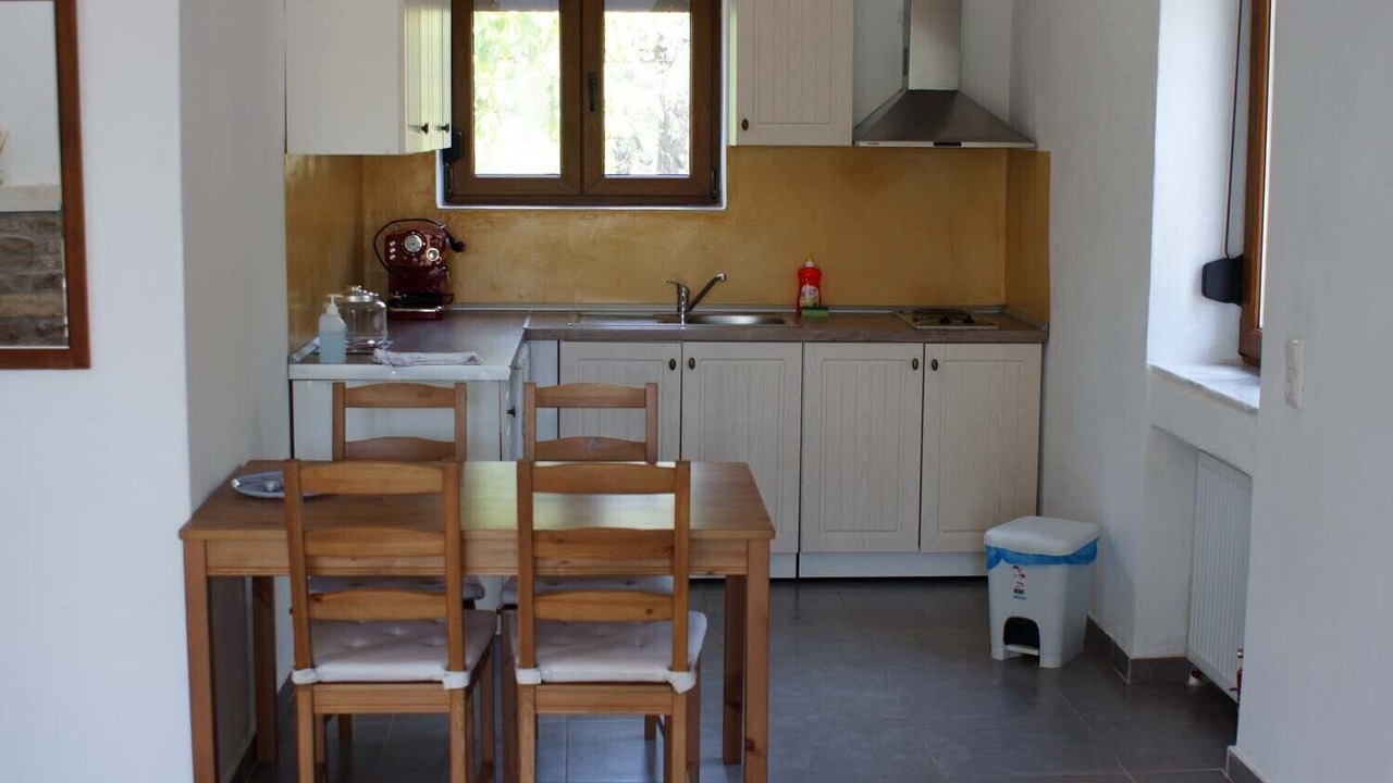 Photo of Kitchen in Megalos Prinos
