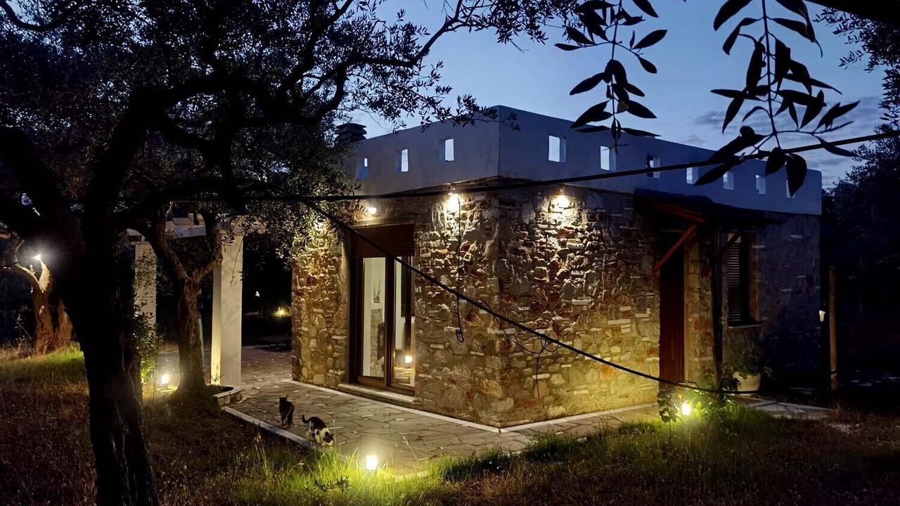 Photo of Outdoor in Megalos Prinos