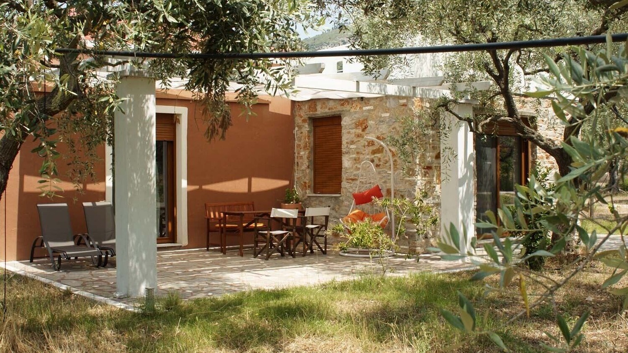 Photo of Outdoor in Megalos Prinos