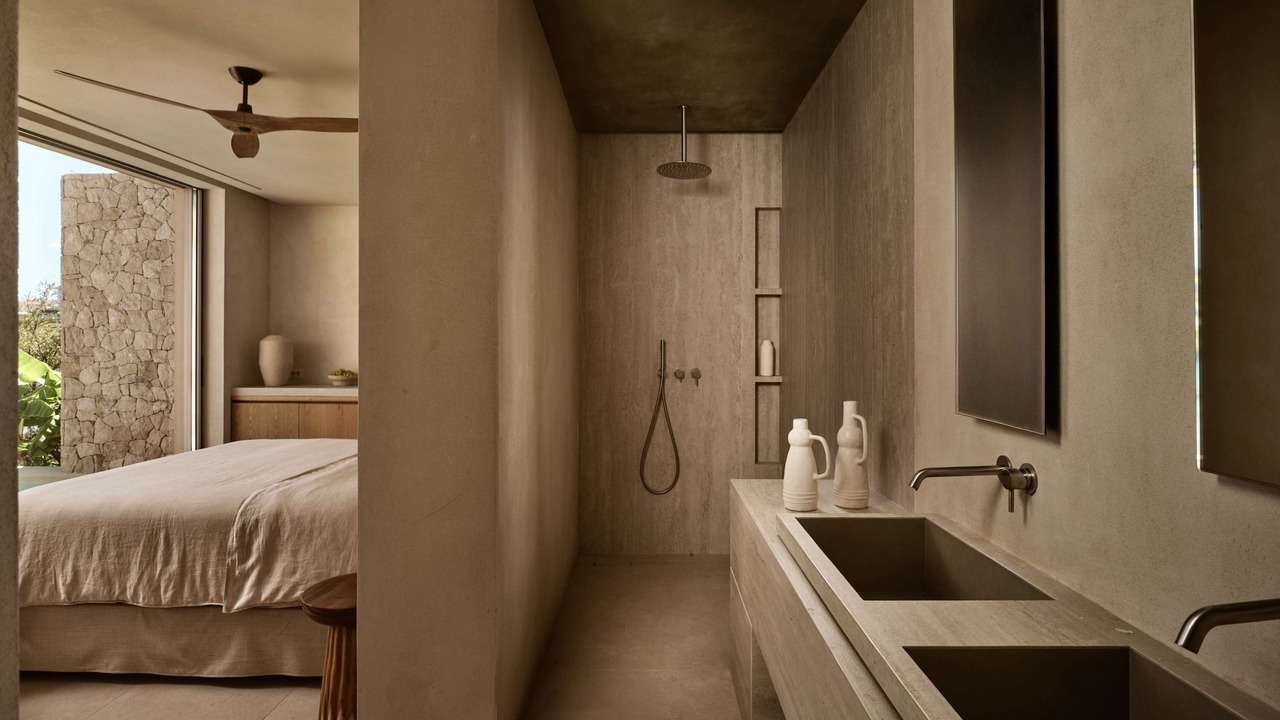 Photo of Bathroom in Amoudi