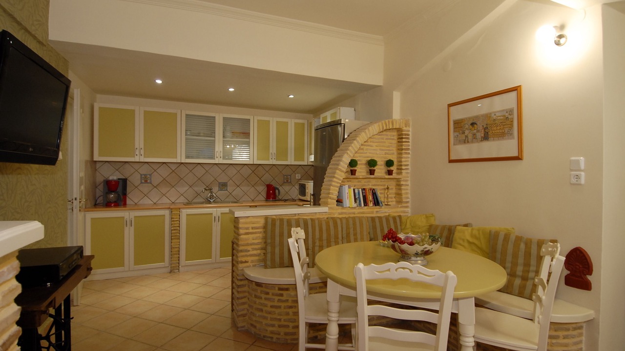 Photo of Kitchen in Amoudi