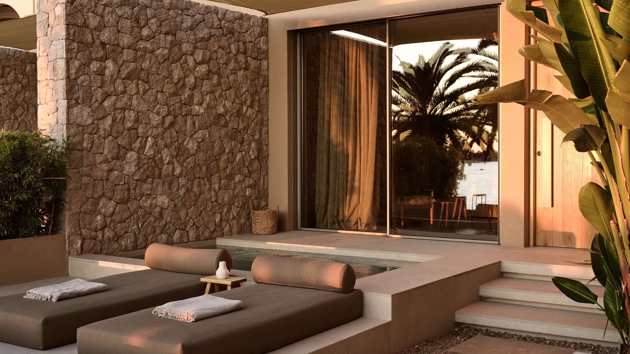 Photo of Bedroom in Amoudi