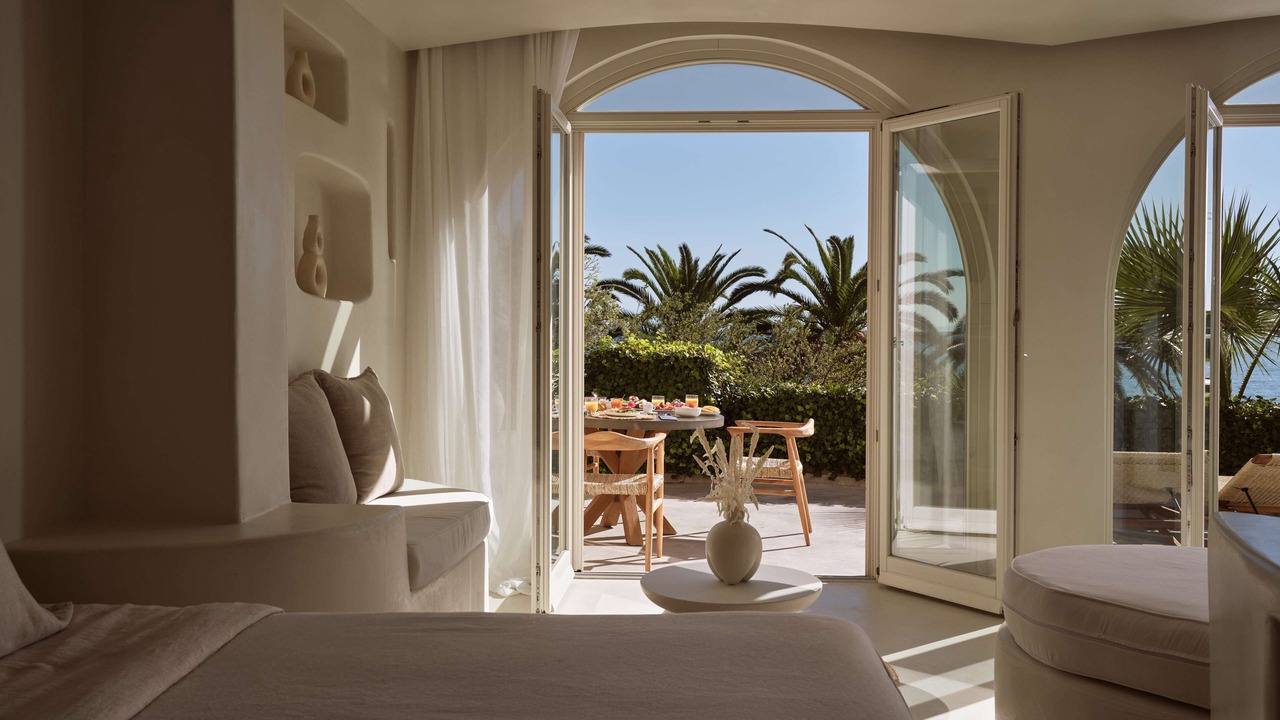 Photo of Bedroom in Amoudi