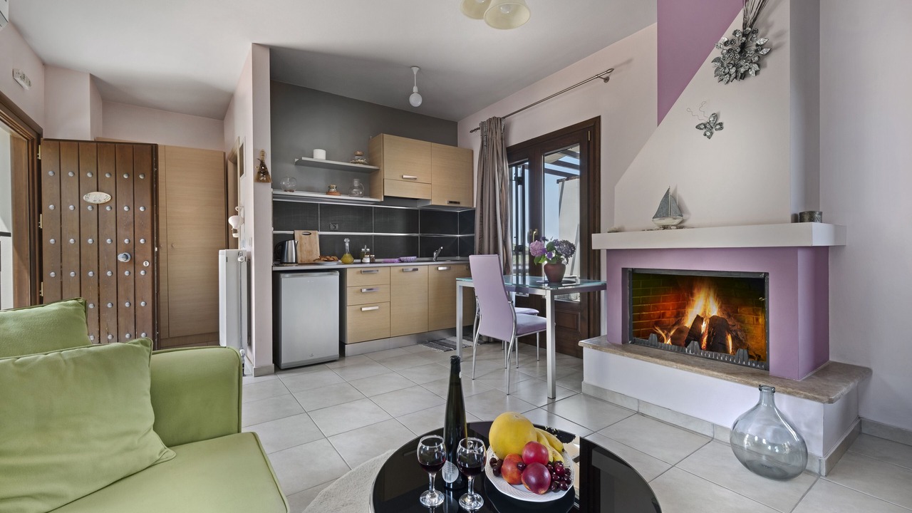 Photo of Kitchen in Lambinou