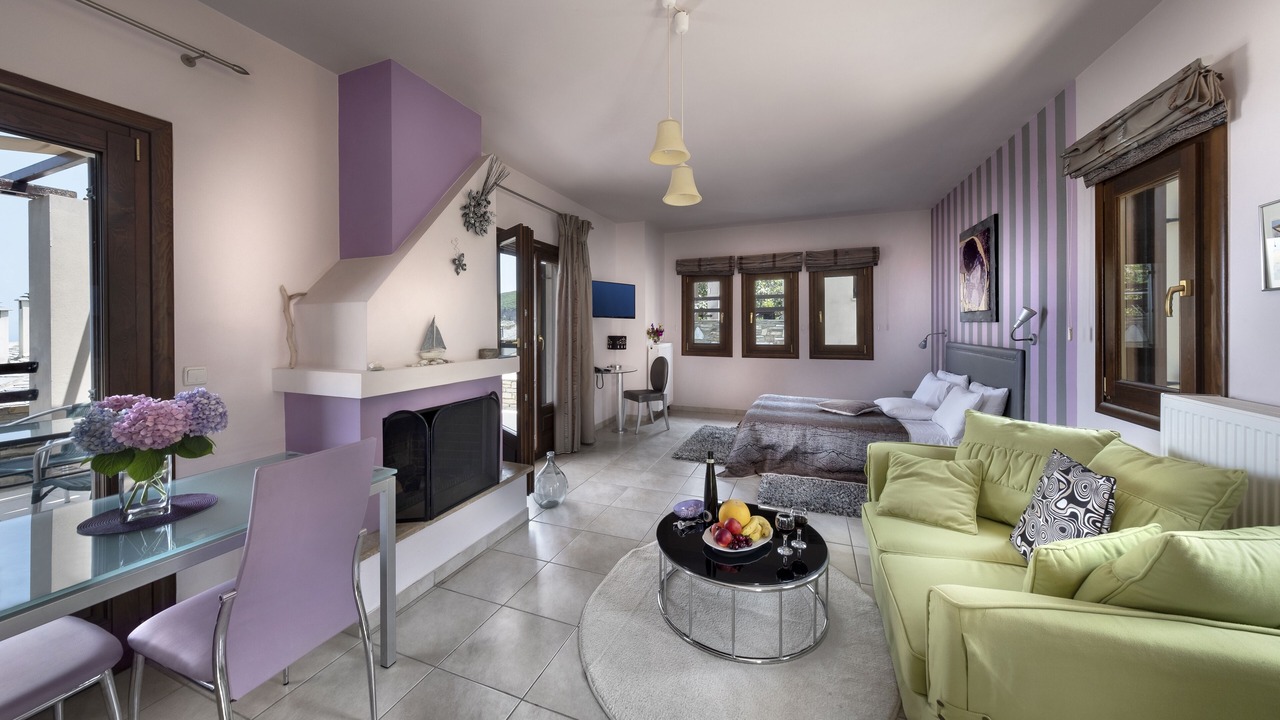 Photo of Bedroom in Lambinou