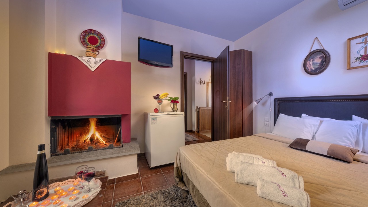 Photo of Bedroom in Lambinou