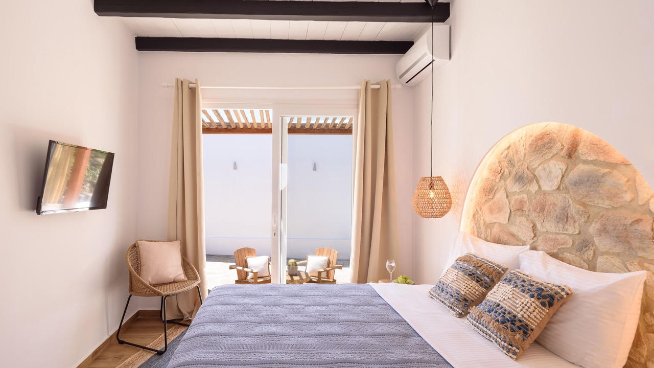 Photo of Bedroom in Ano Mera