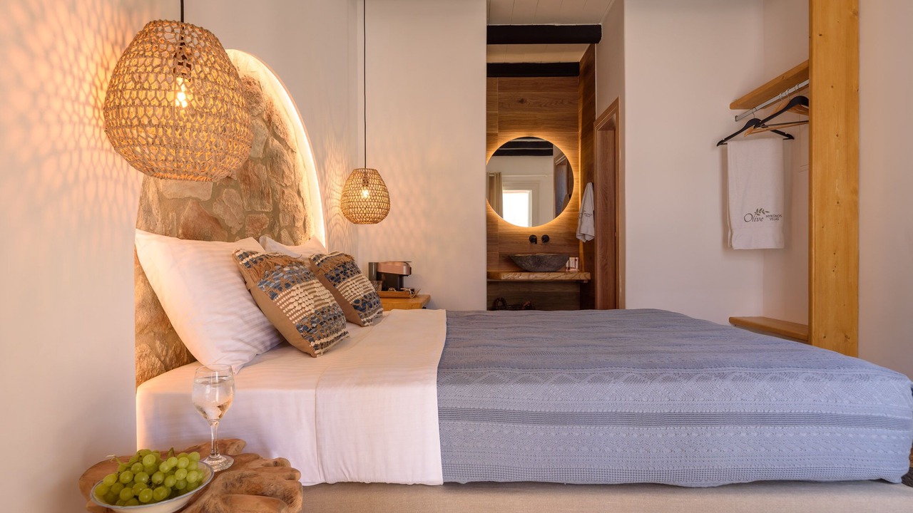 Photo of Bedroom in Ano Mera