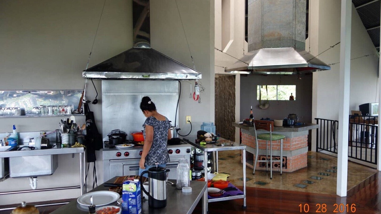 Photo of Kitchen in Turrialba