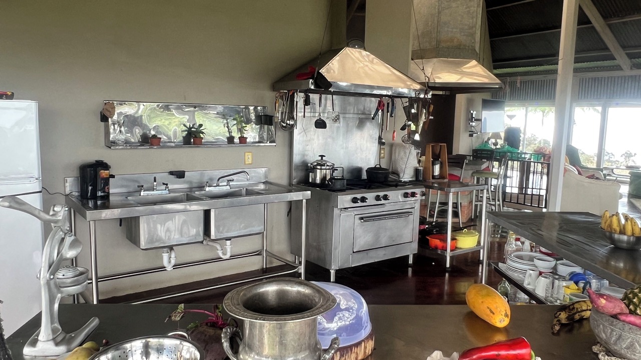 Photo of Kitchen in Turrialba