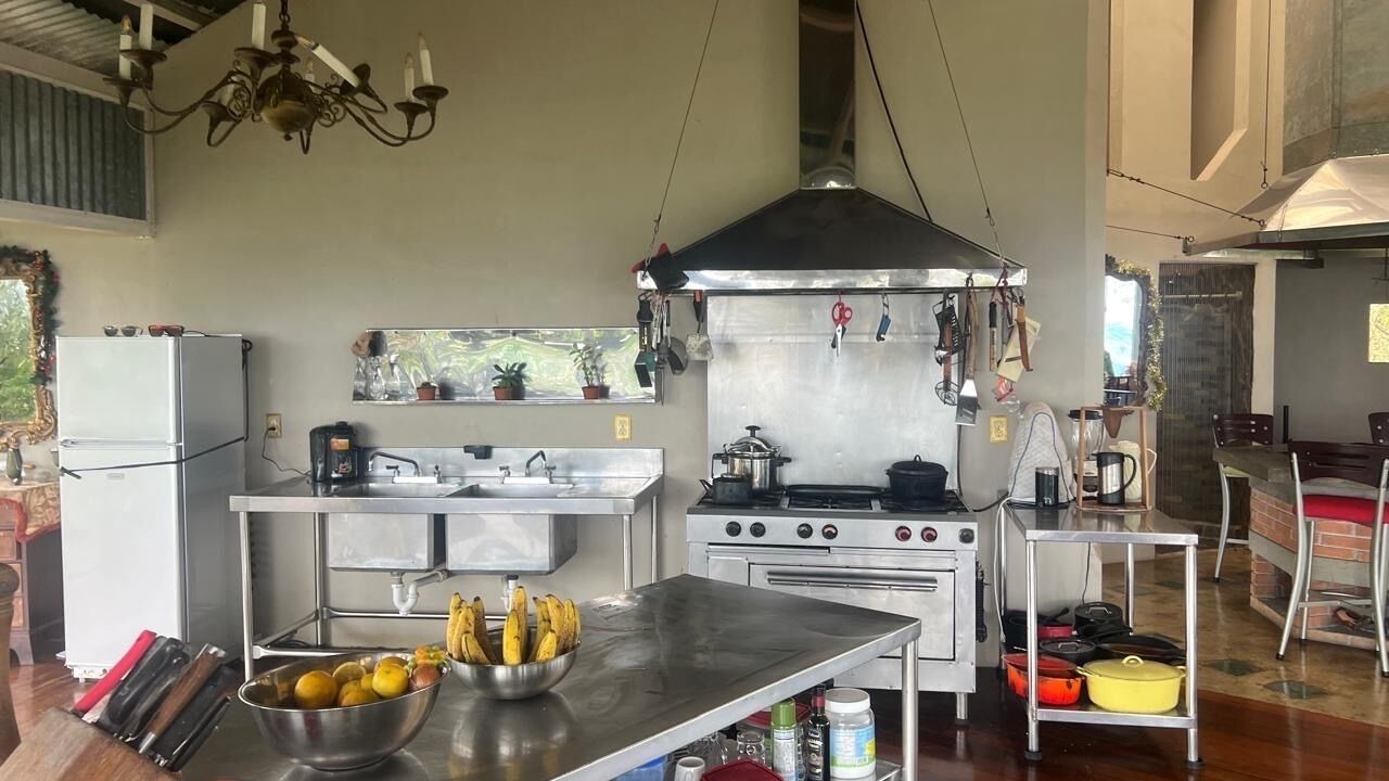 Photo of Kitchen in Turrialba
