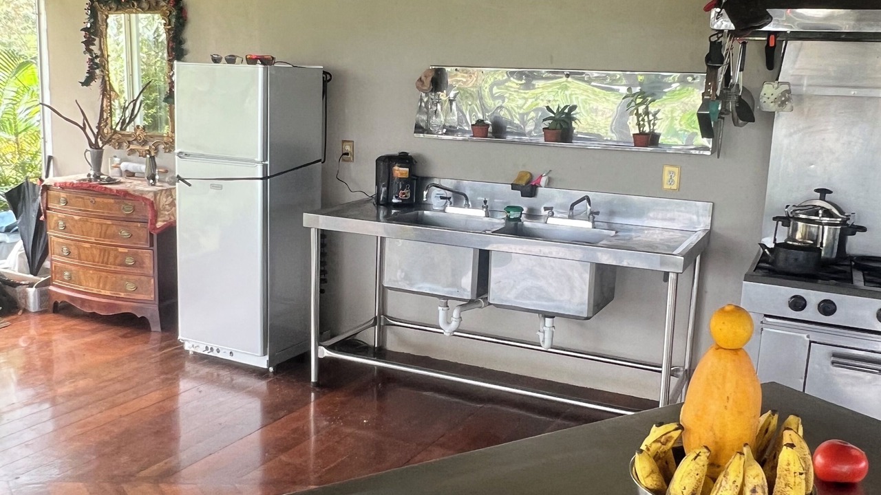 Photo of Kitchen in Turrialba