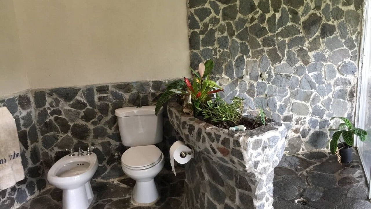 Photo of Bathroom in Turrialba
