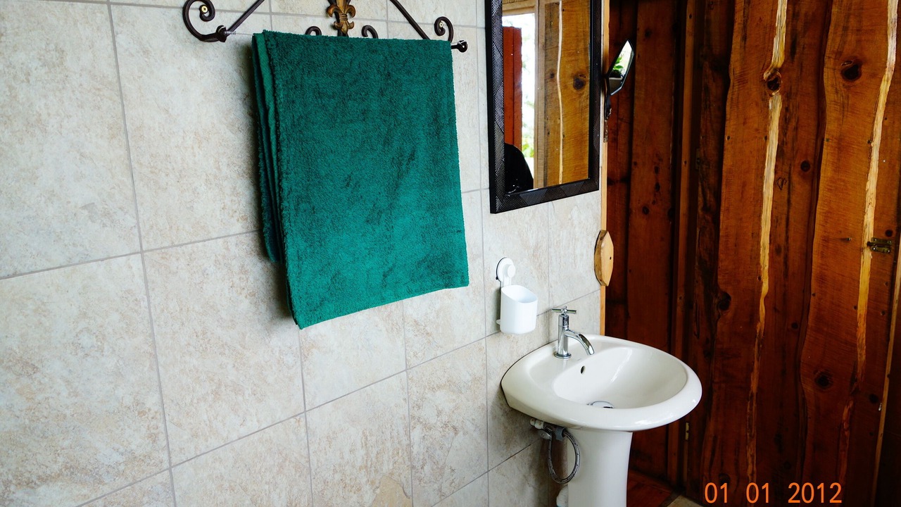 Photo of Bathroom in Turrialba