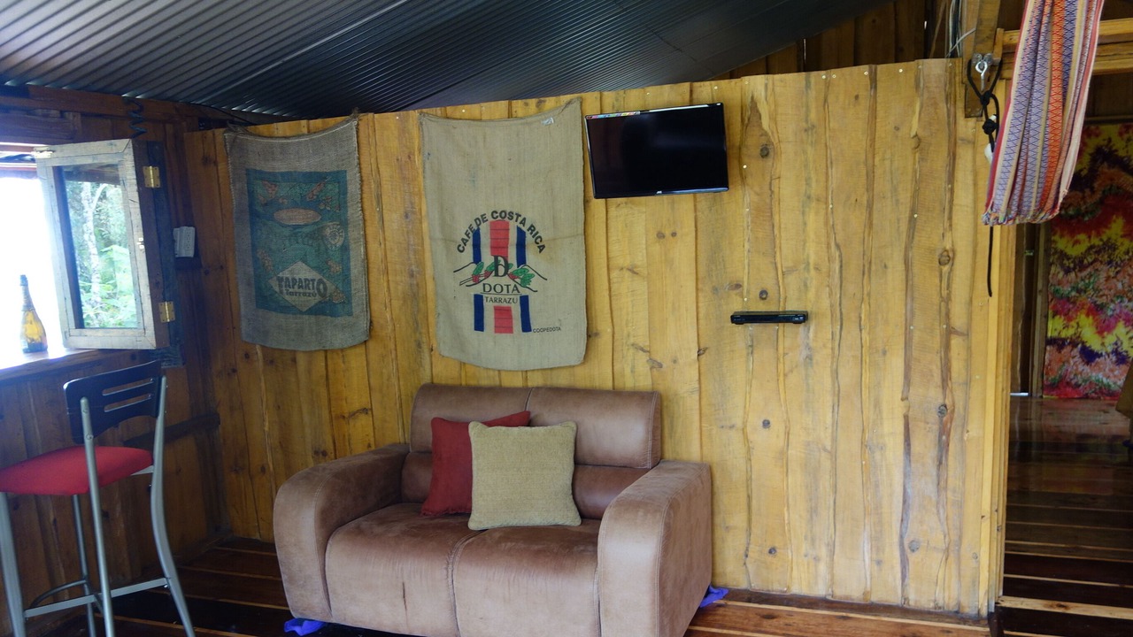 Photo of Livingroom in Turrialba