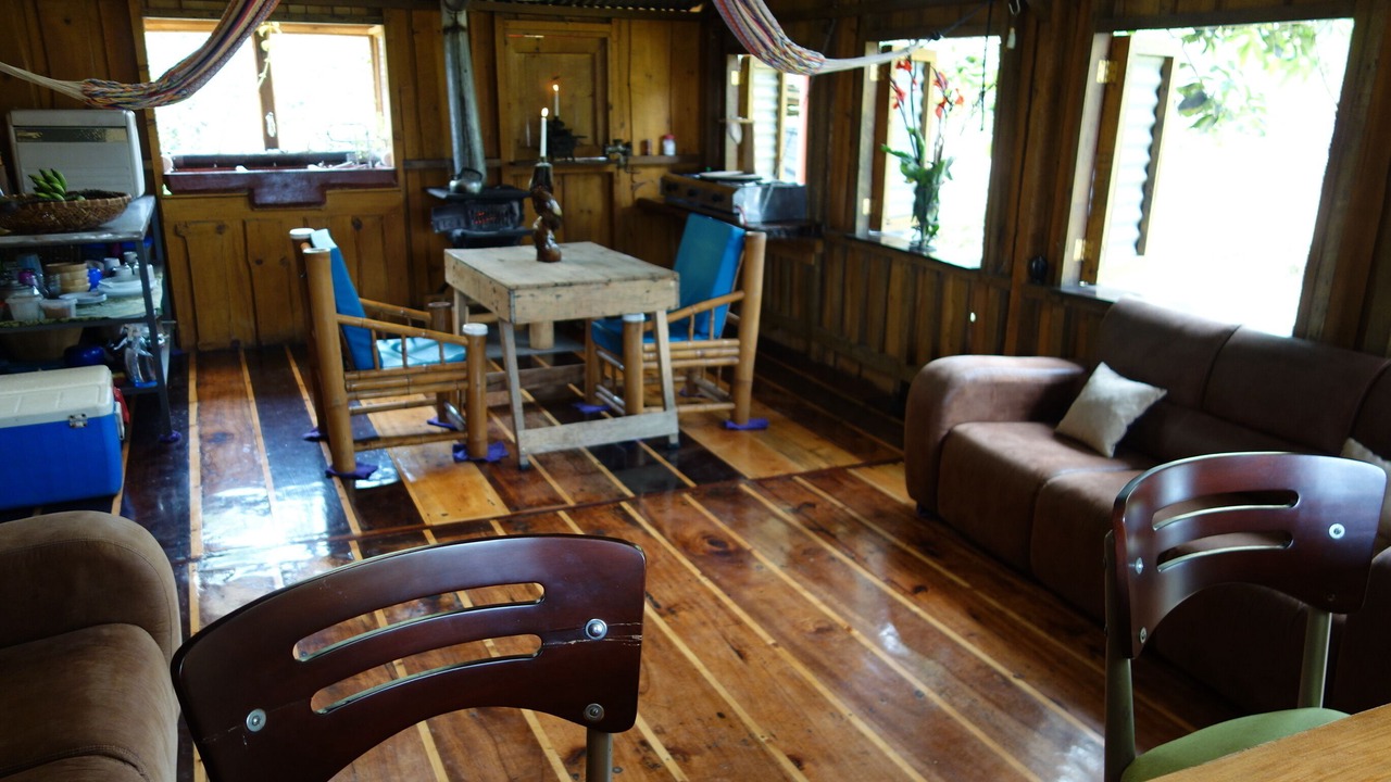 Photo of Livingroom in Turrialba