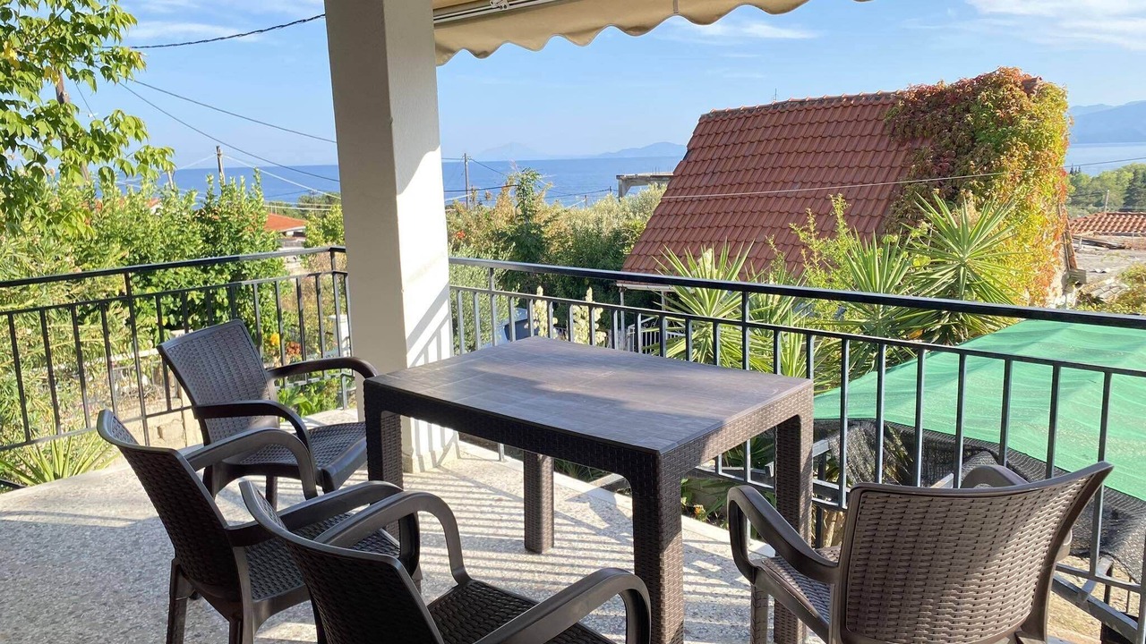 Photo of Patio Balcony in Asprovalta