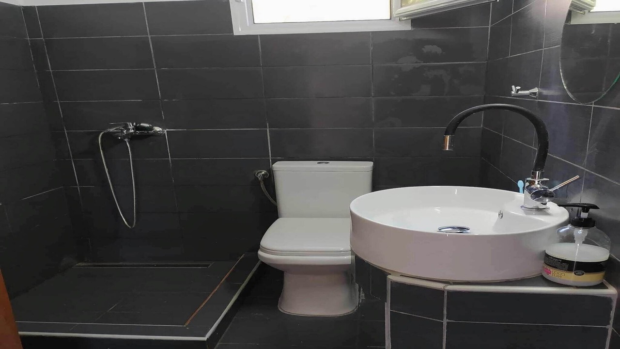 Photo of Bathroom in Asprovalta