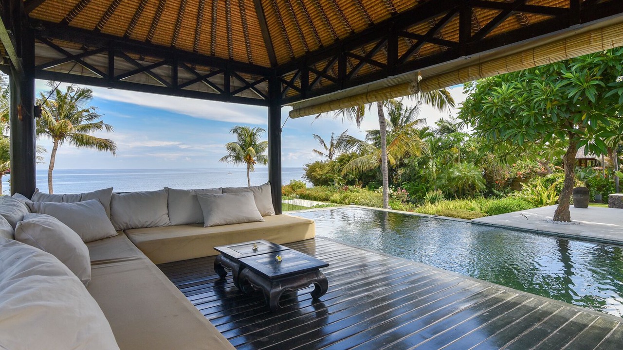 Photo of Patio Balcony in Lokapaksa