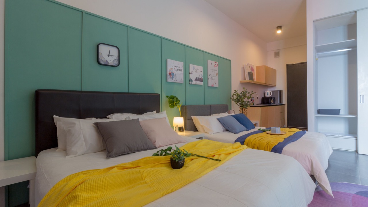 Photo of Bedroom in Petaling Jaya