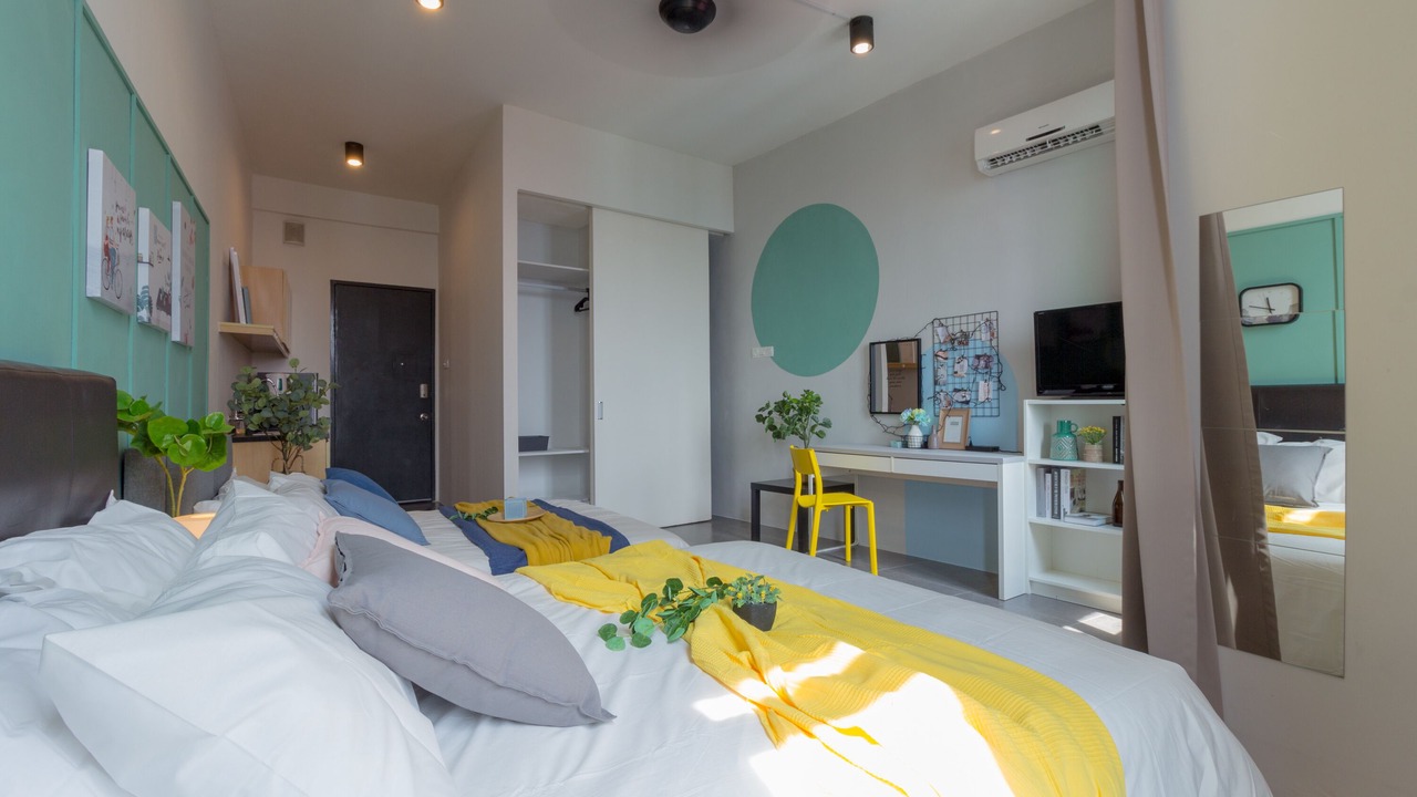 Photo of Bedroom in Petaling Jaya