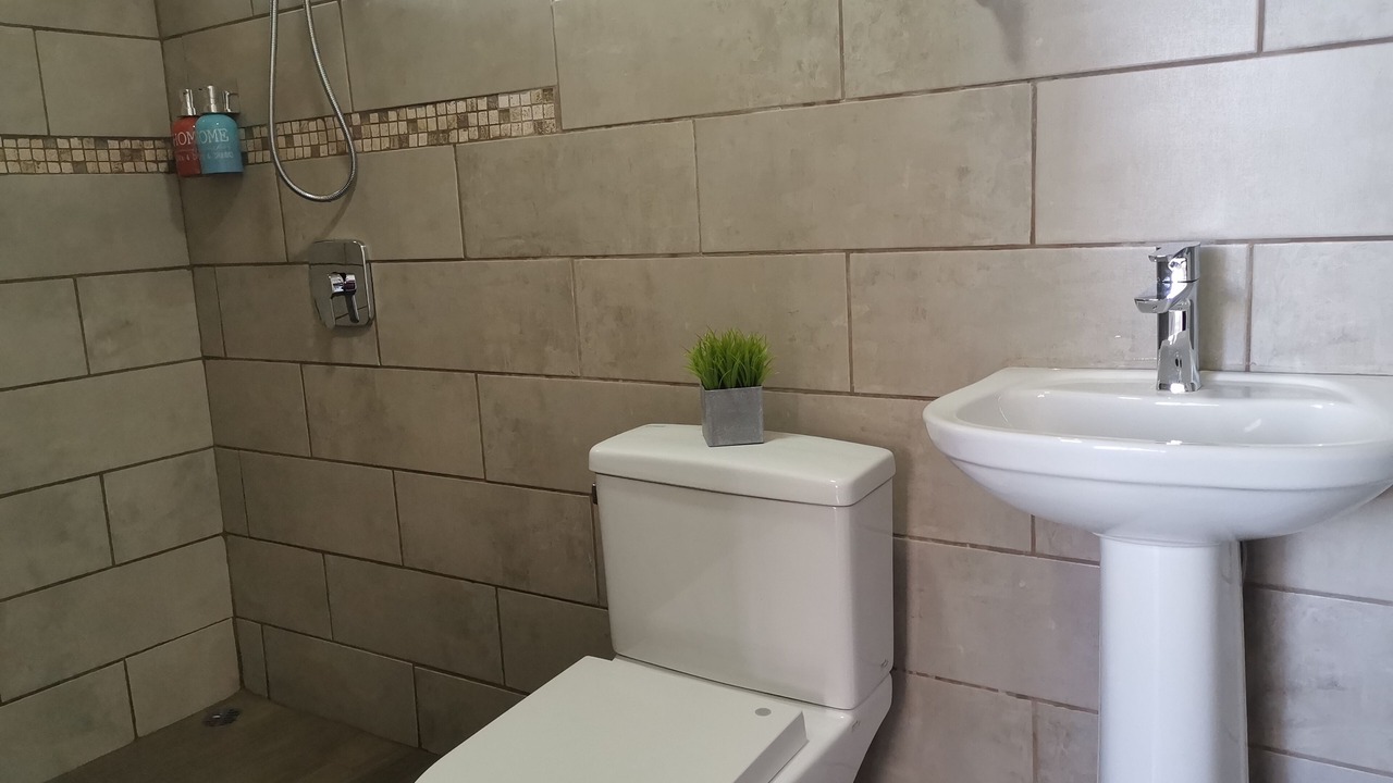 Photo of Bathroom in Poas Volcano National Park