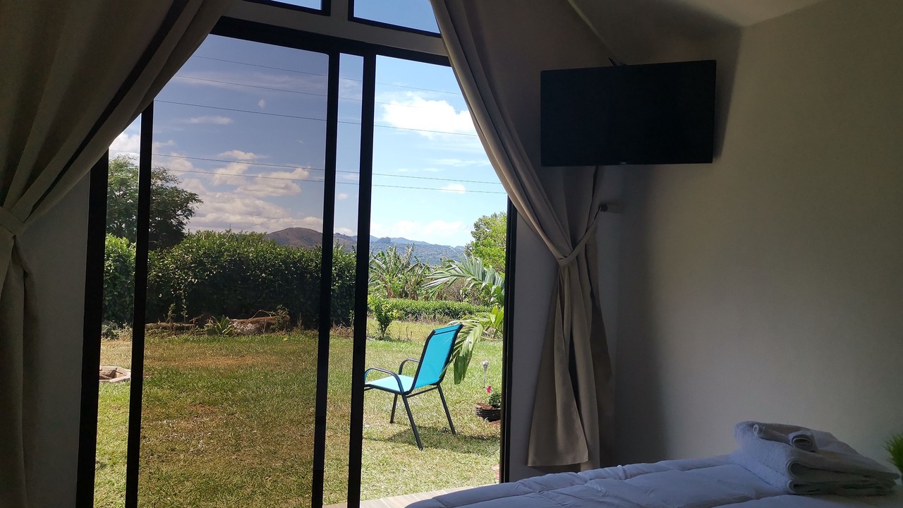 Photo of Bedroom in Poas Volcano National Park