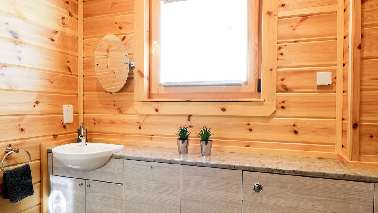 Photo of Bathroom in Balnain